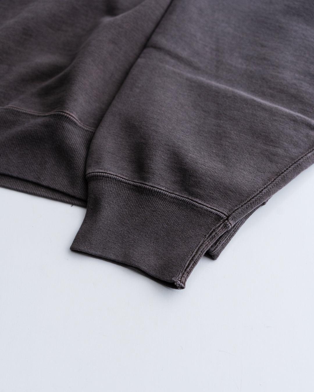 REMI RELIEF SP加工裏毛BIGサイズクルー