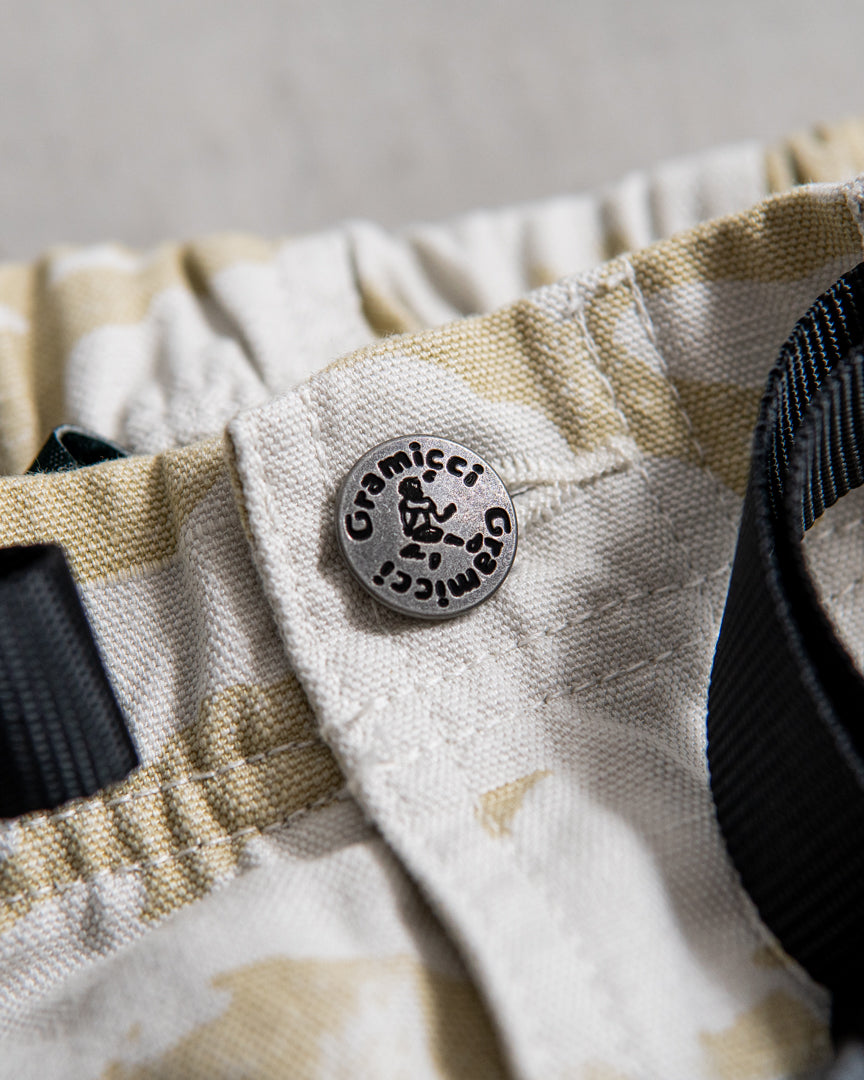 【Japan limited】GRAMICCI CANVAS EQT PANT