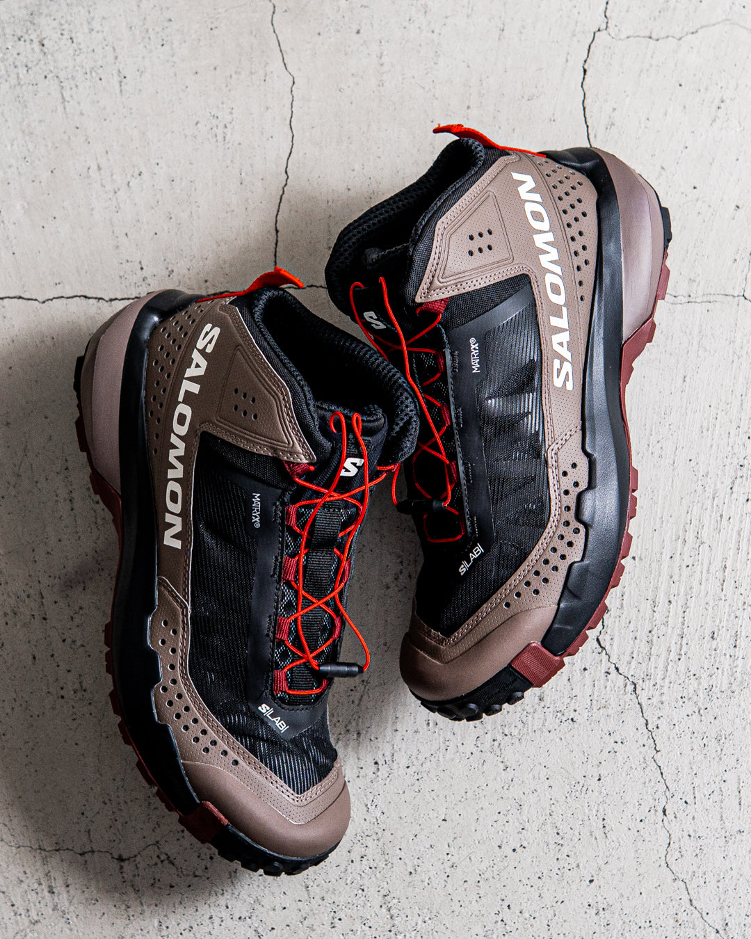 SALOMON S/LAB WATERWAY