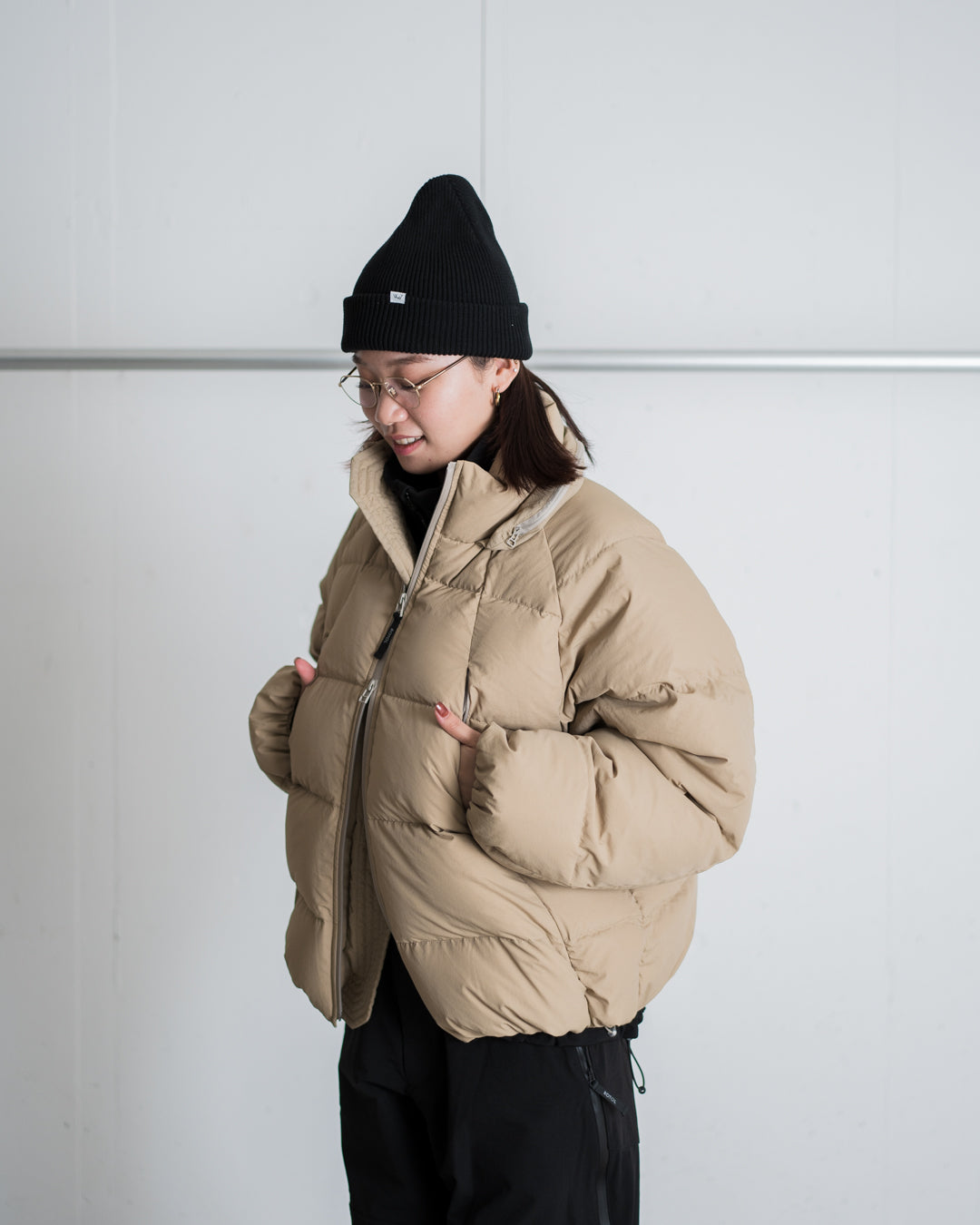 ROTOL CURVY DOWN JACKET