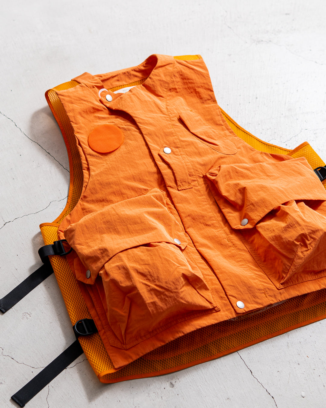 【RESTOCK】norbit Field Hike Vest