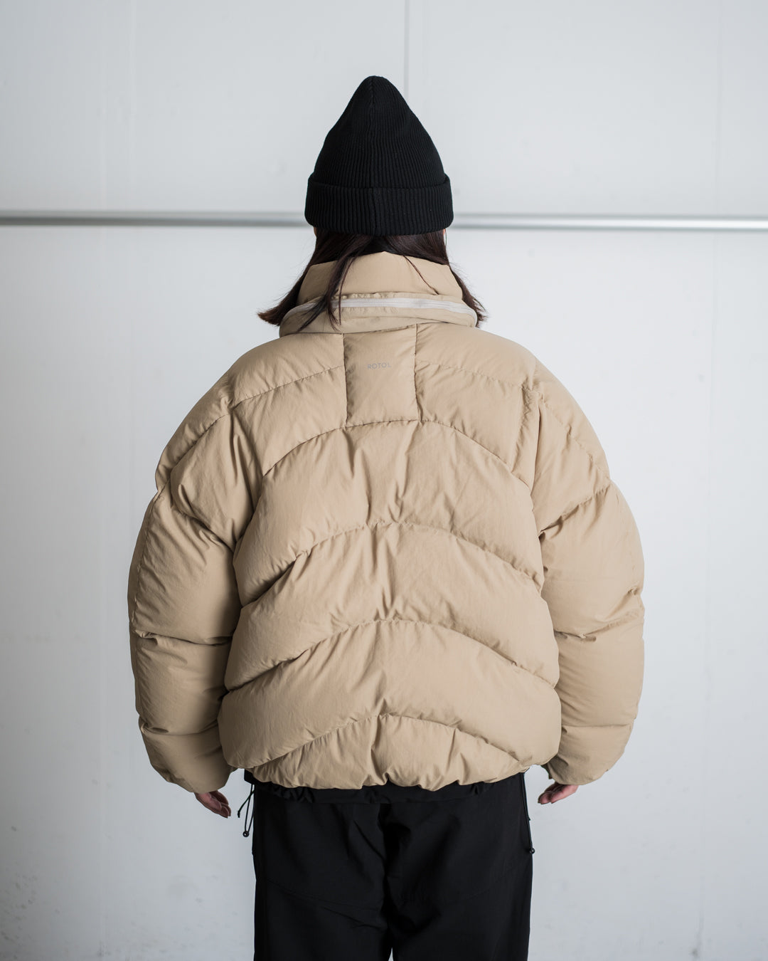 ROTOL CURVY DOWN JACKET