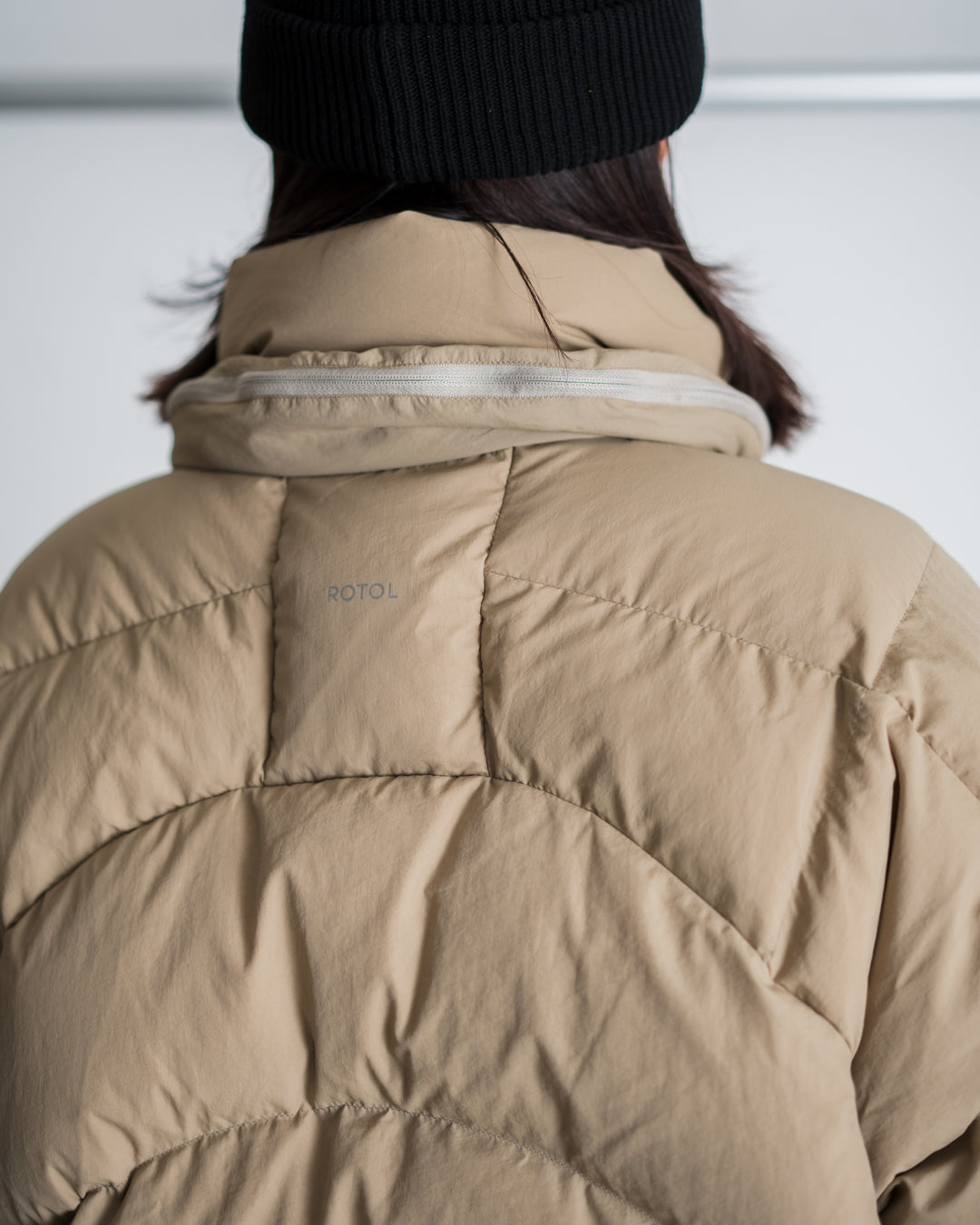 ROTOL CURVY DOWN JACKET