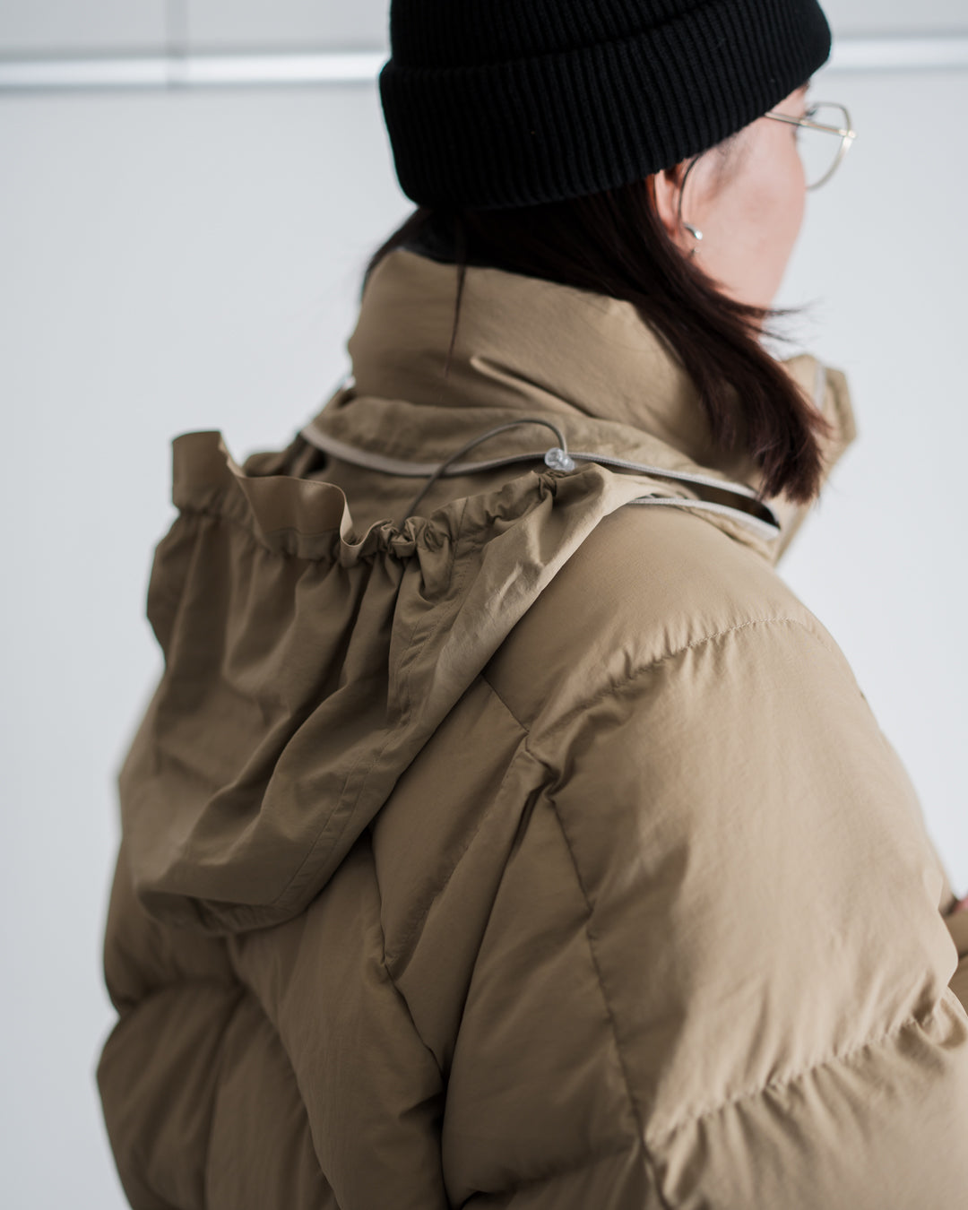 ROTOL CURVY DOWN JACKET