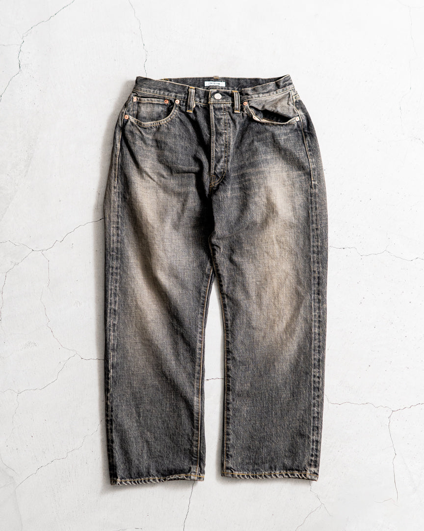 INTERIM CLASSIC VINTAGE "1947XX" SHUTTLE DENIM TROUSERS