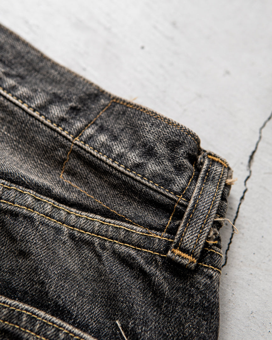 INTERIM CLASSIC VINTAGE "1947XX" SHUTTLE DENIM TROUSERS