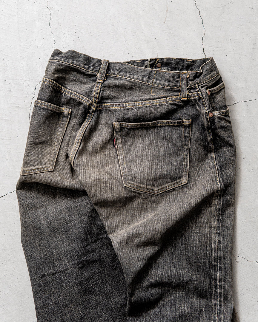 INTERIM CLASSIC VINTAGE "1947XX" SHUTTLE DENIM TROUSERS