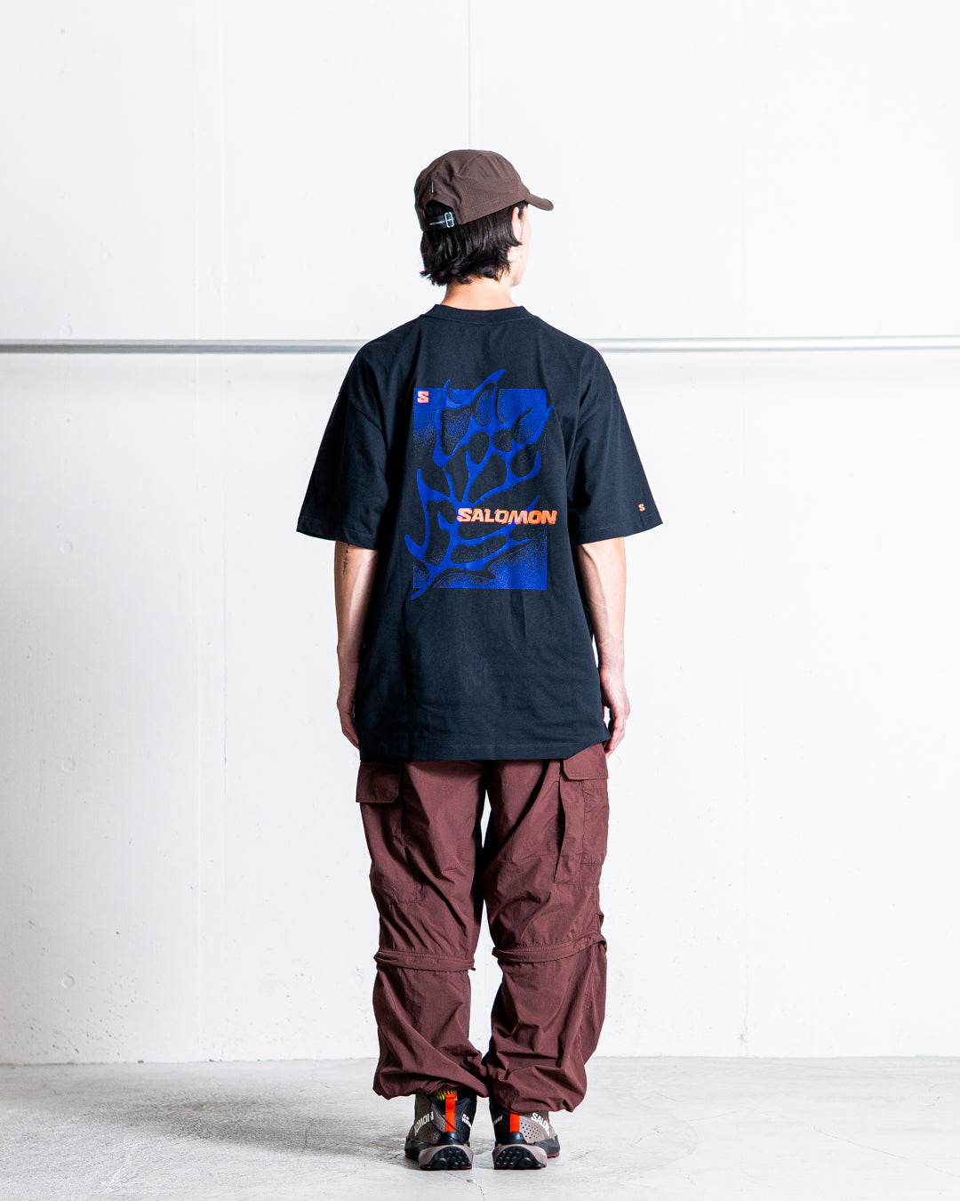 SALOMON FREESTYLE RX SS TEE