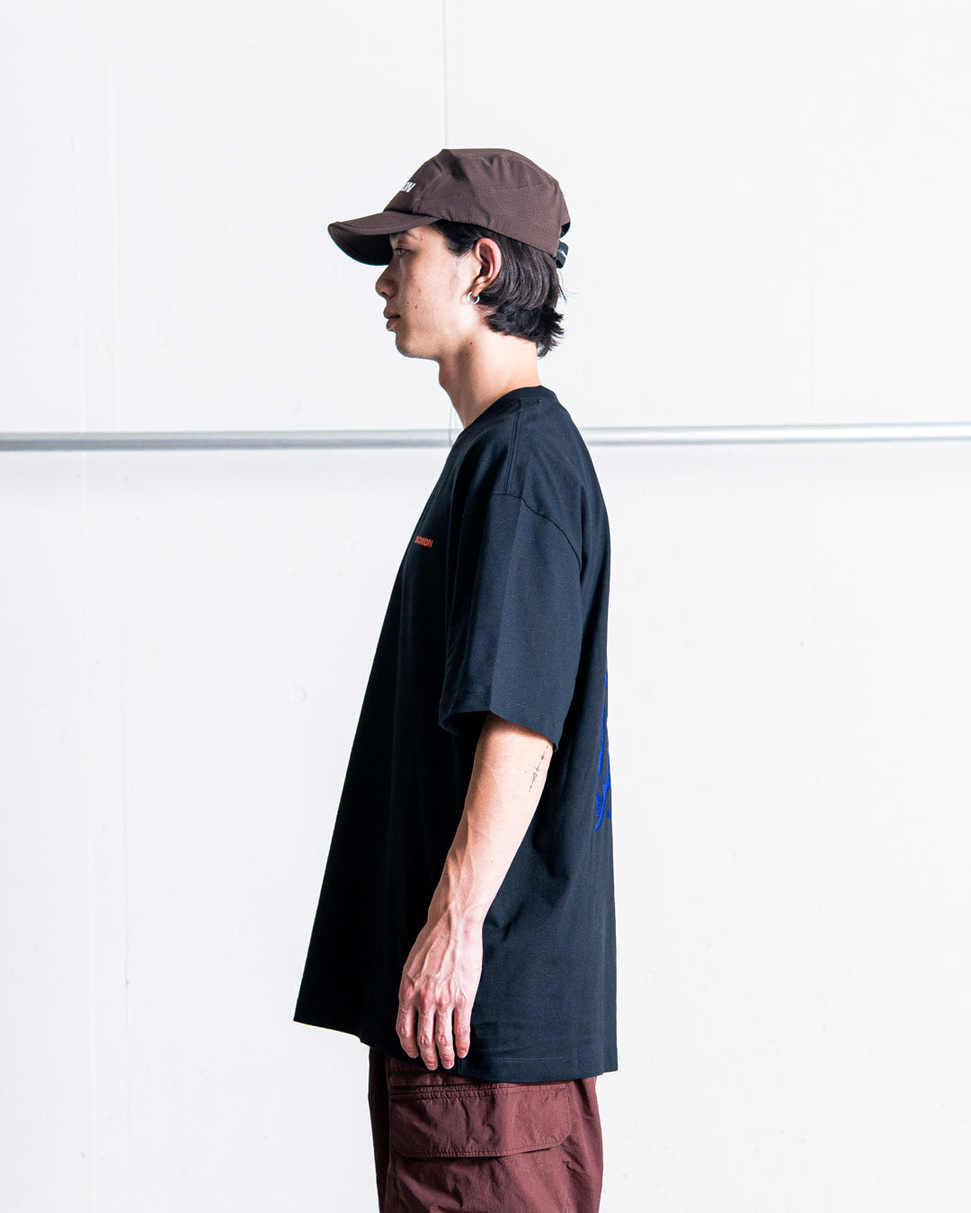 SALOMON FREESTYLE RX SS TEE