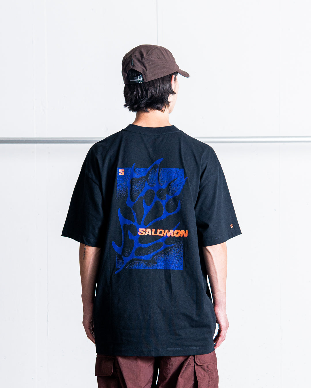 SALOMON FREESTYLE RX SS TEE