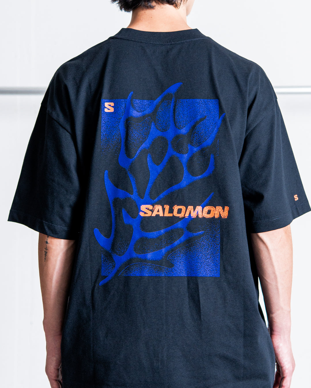 SALOMON FREESTYLE RX SS TEE