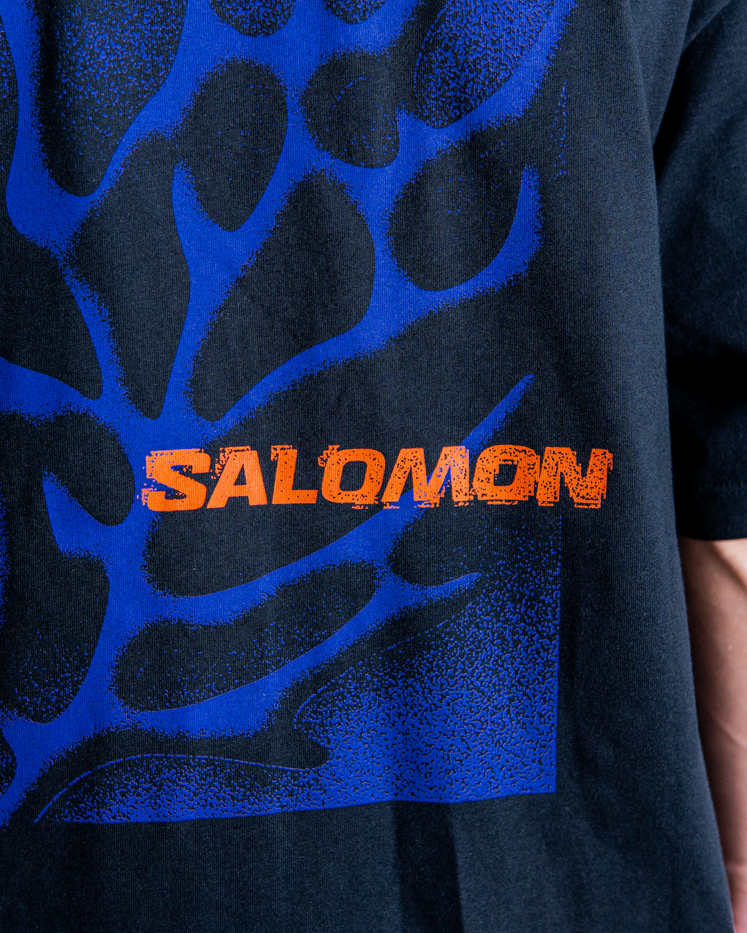 SALOMON FREESTYLE RX SS TEE