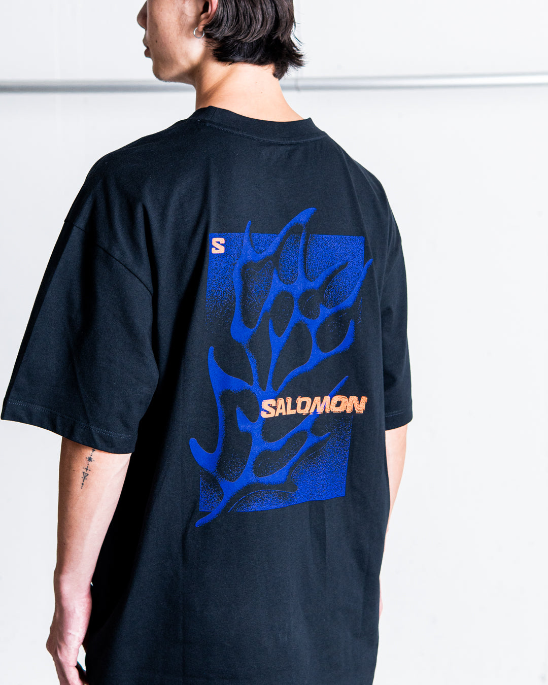 SALOMON FREESTYLE RX SS TEE