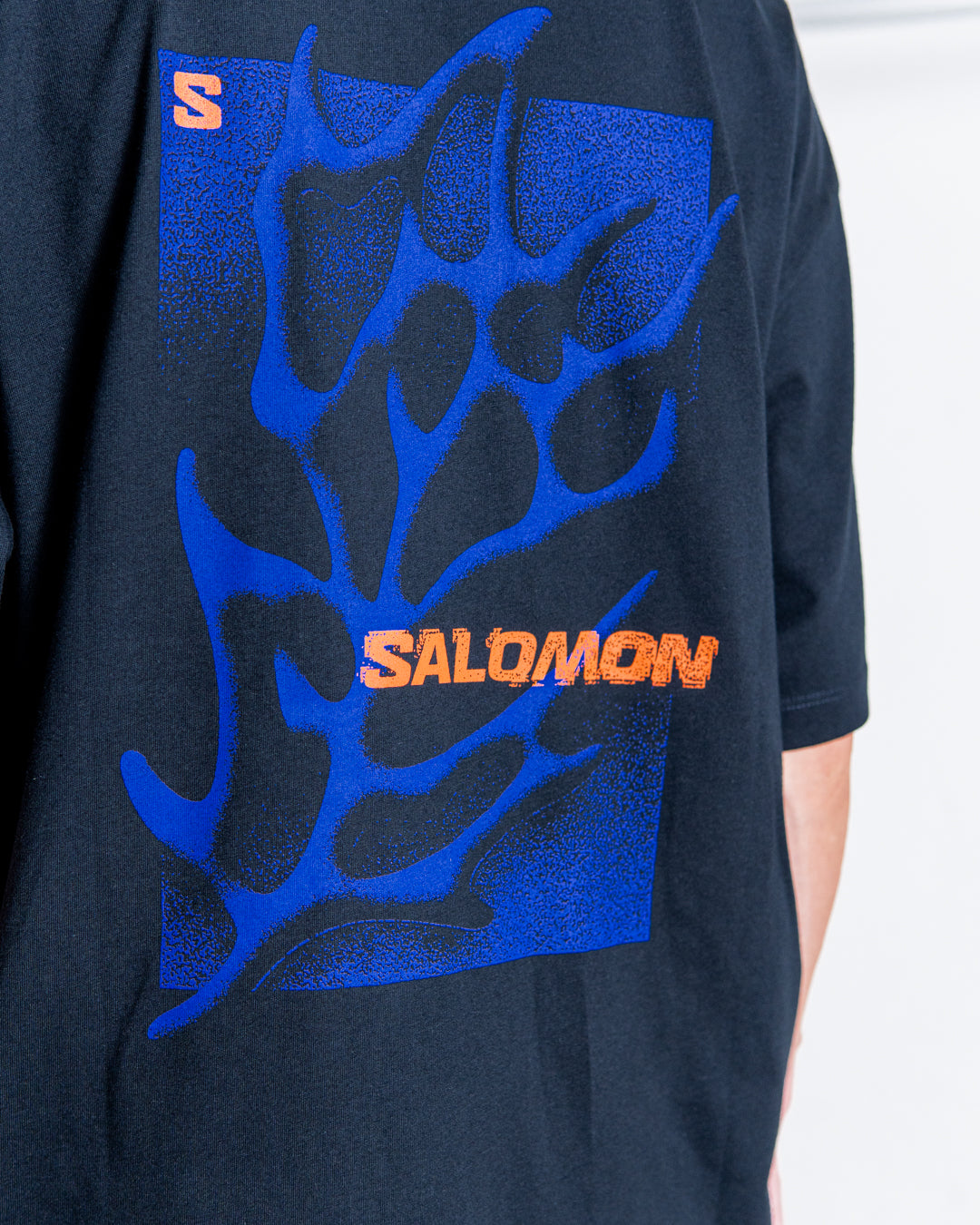 SALOMON FREESTYLE RX SS TEE