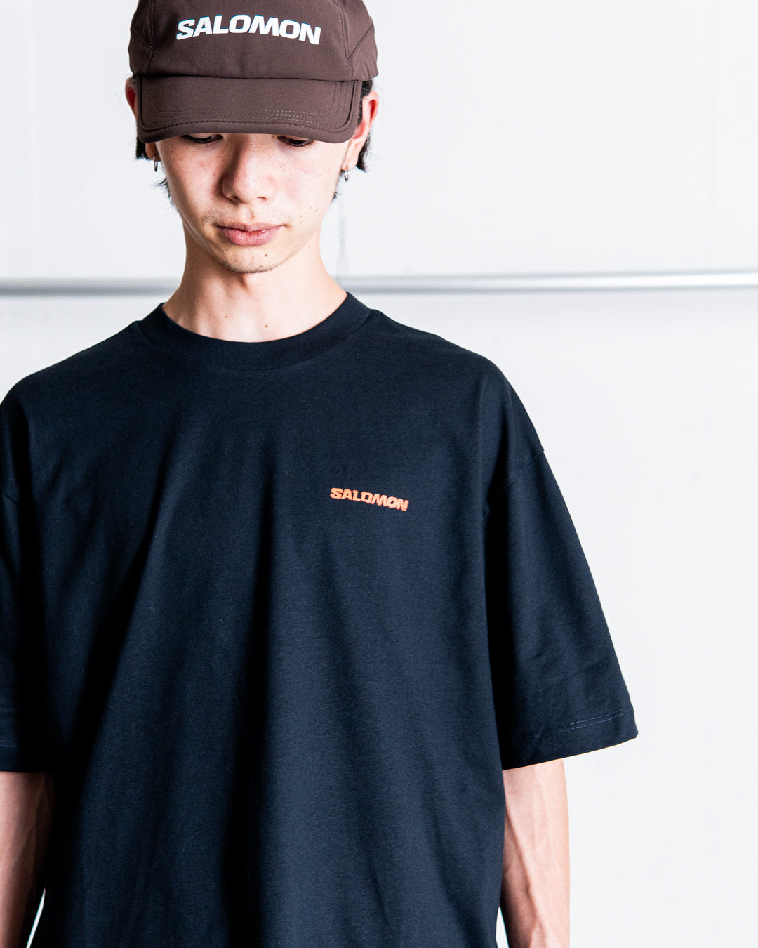 SALOMON FREESTYLE RX SS TEE