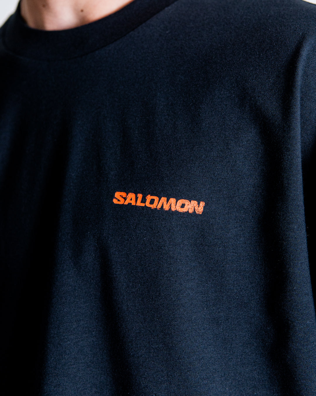 SALOMON FREESTYLE RX SS TEE