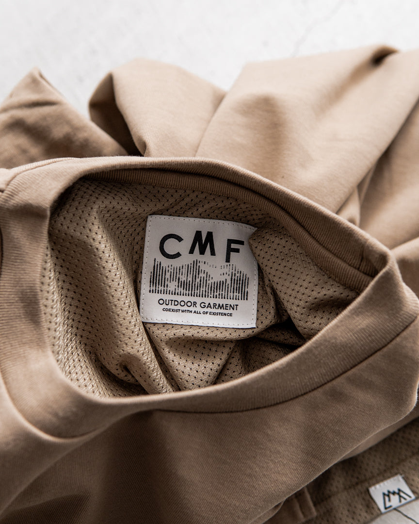 CMF OUTDOOR GARMENT W FACE TEE