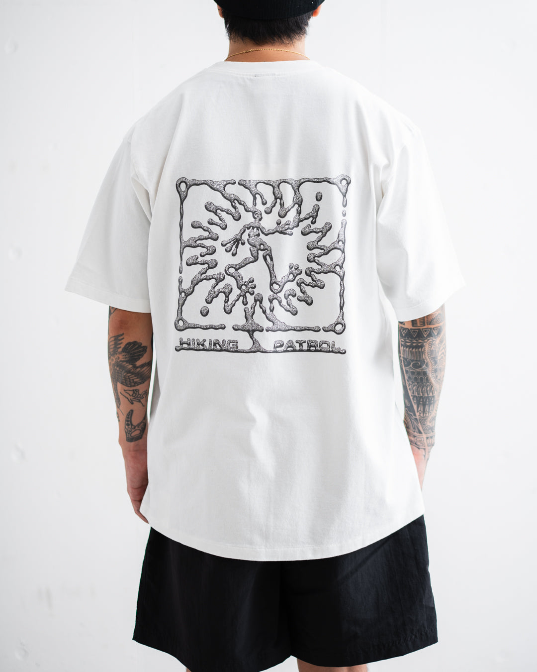Hiking Patrol INK DROP S/S TSHIRT