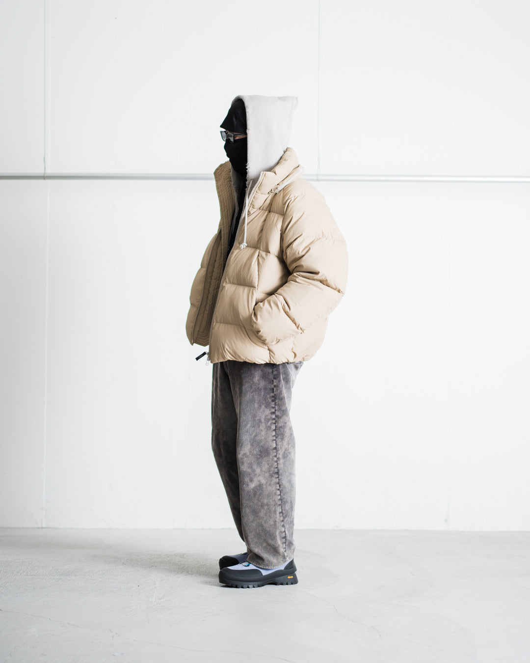 ROTOL CURVY DOWN JACKET