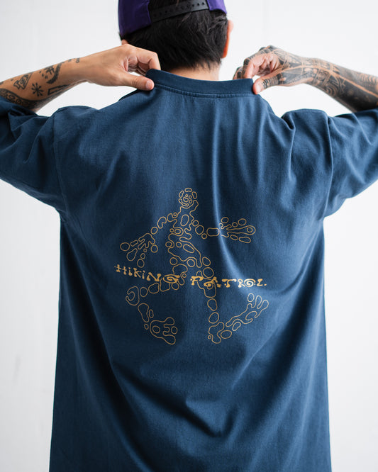Hiking Patrol STONE S/S TSHIRT