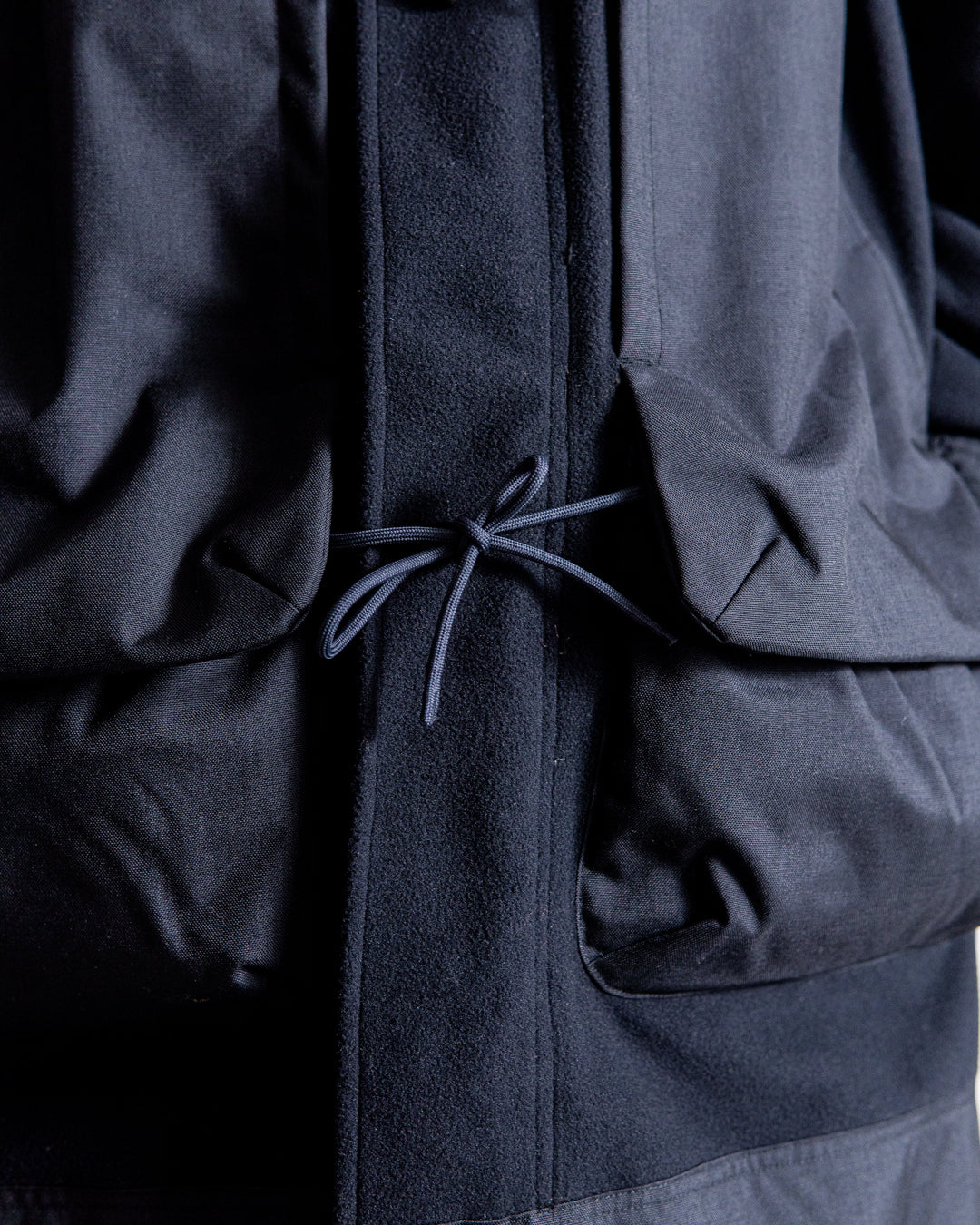 【Collaboration】norbit × GLOVERALL Tech Morris Long Duffle Coat