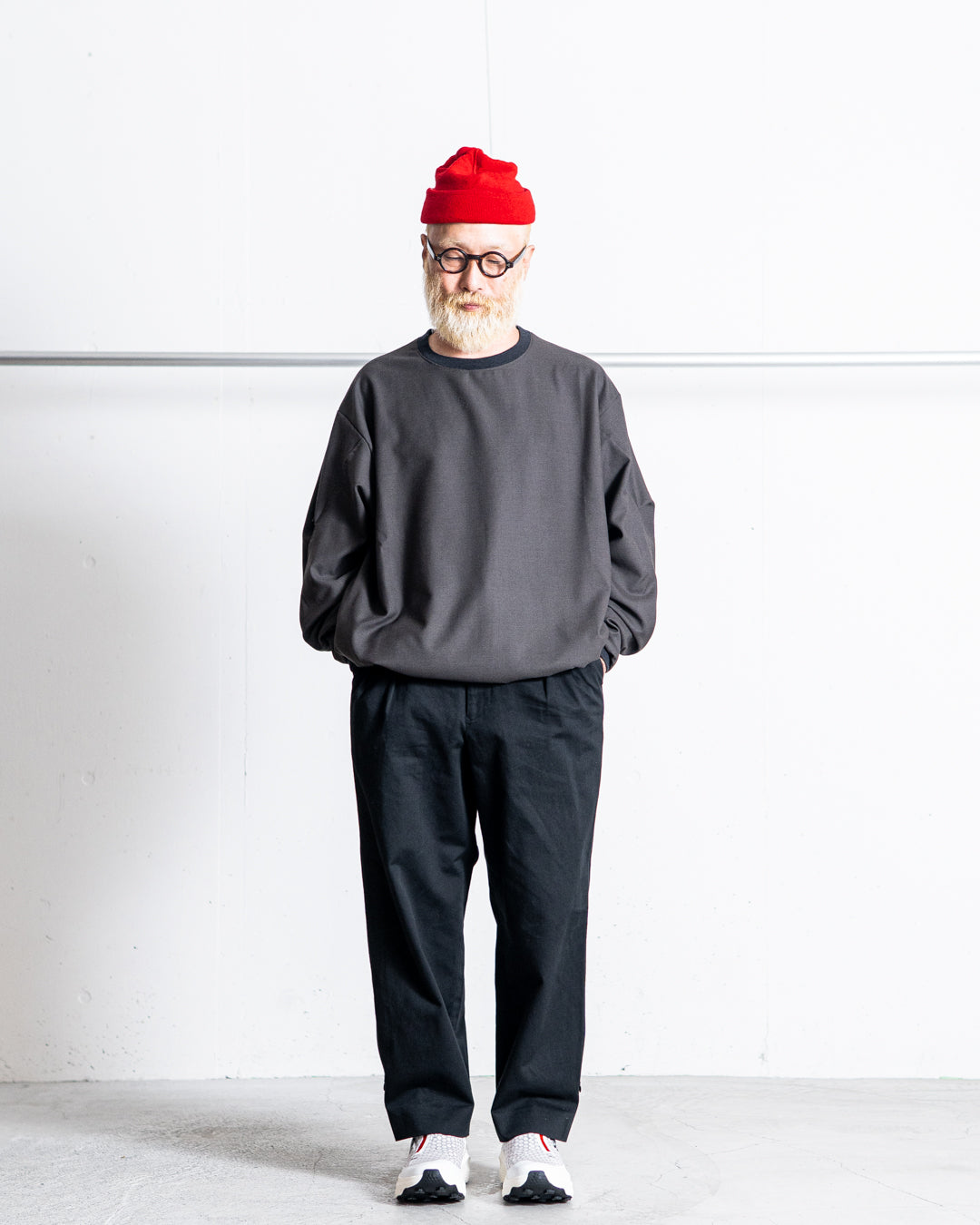 SEDAN ALL-PURPOSE Ventilation Chino Slacks