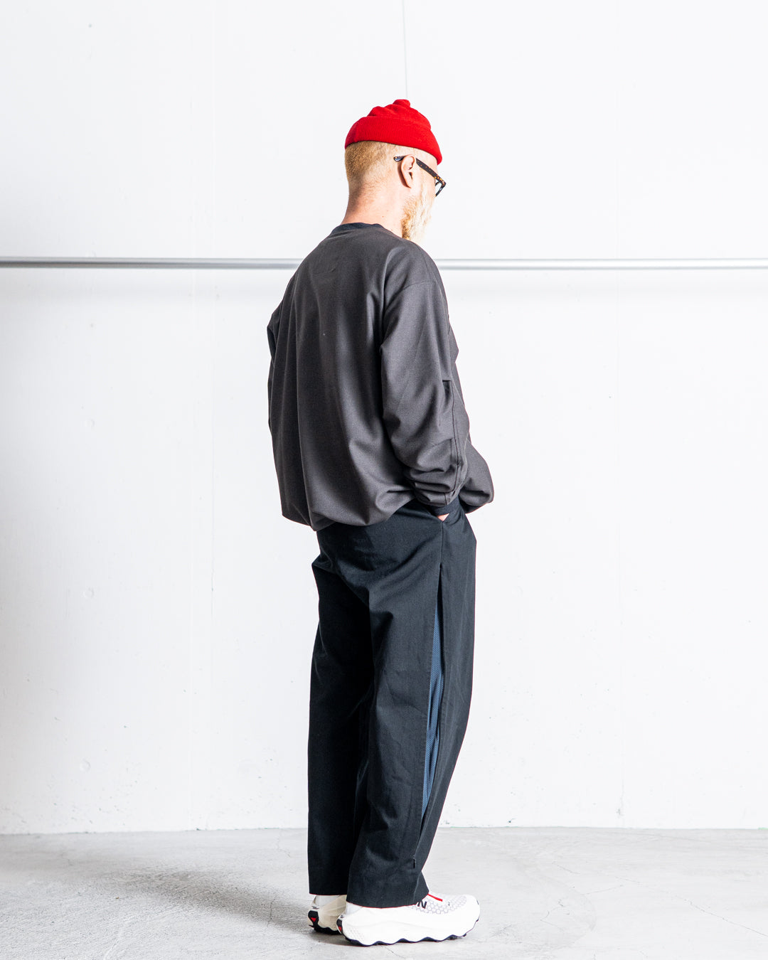 SEDAN ALL-PURPOSE Ventilation Chino Slacks