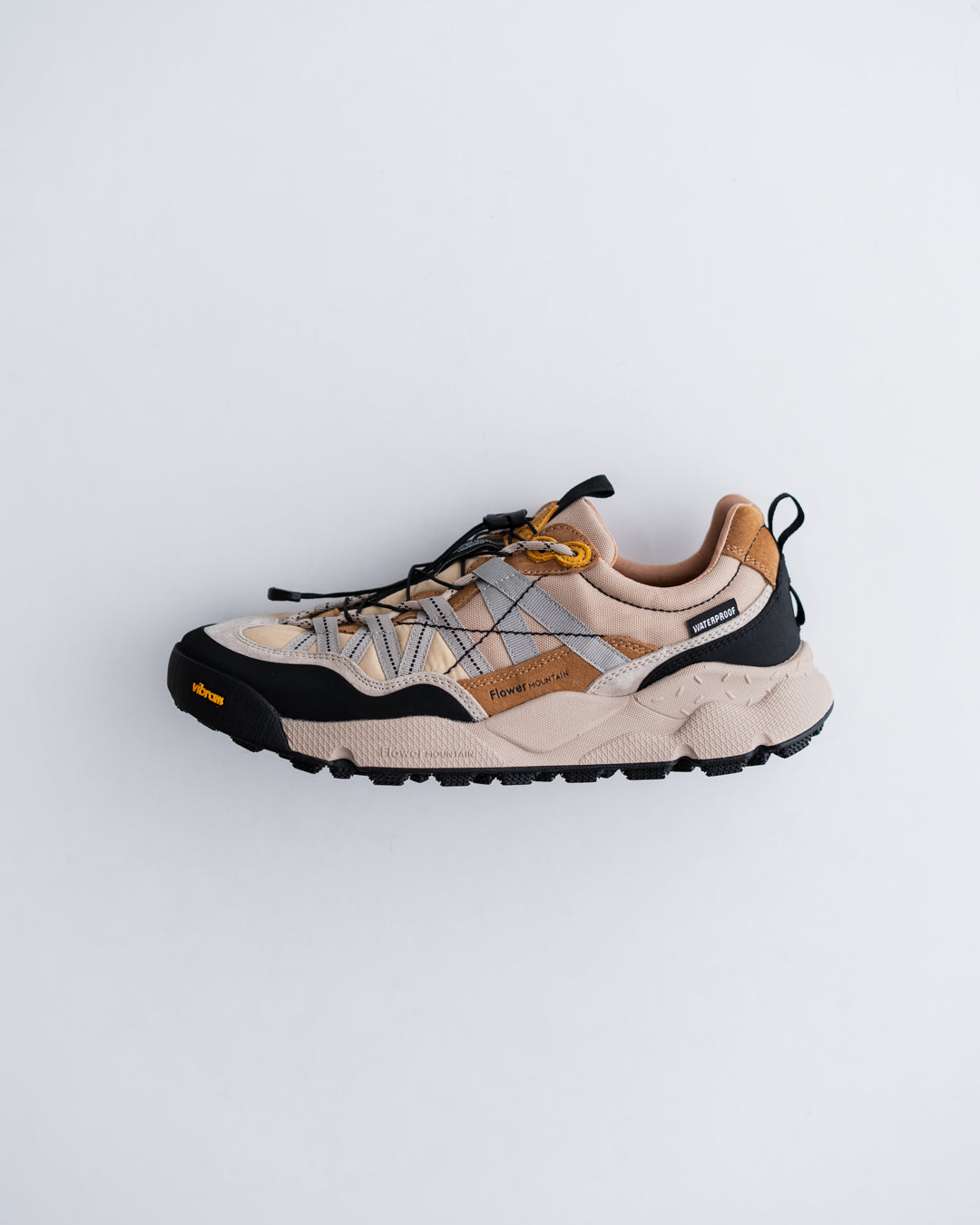 通販] Flower MOUNTAIN (フラワーマウンテン) IWANO2 - CREAM/BLACK