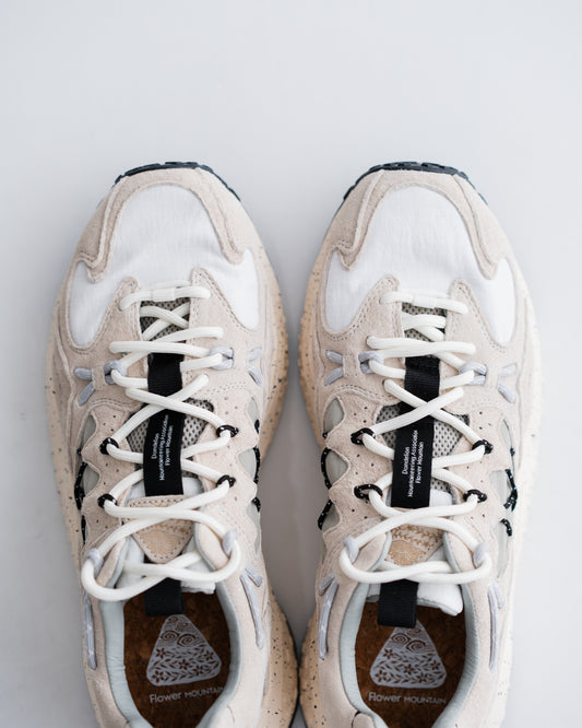 Flower MOUNTAIN YAMABUSHI - WHITE/GRAY (FM125010)
