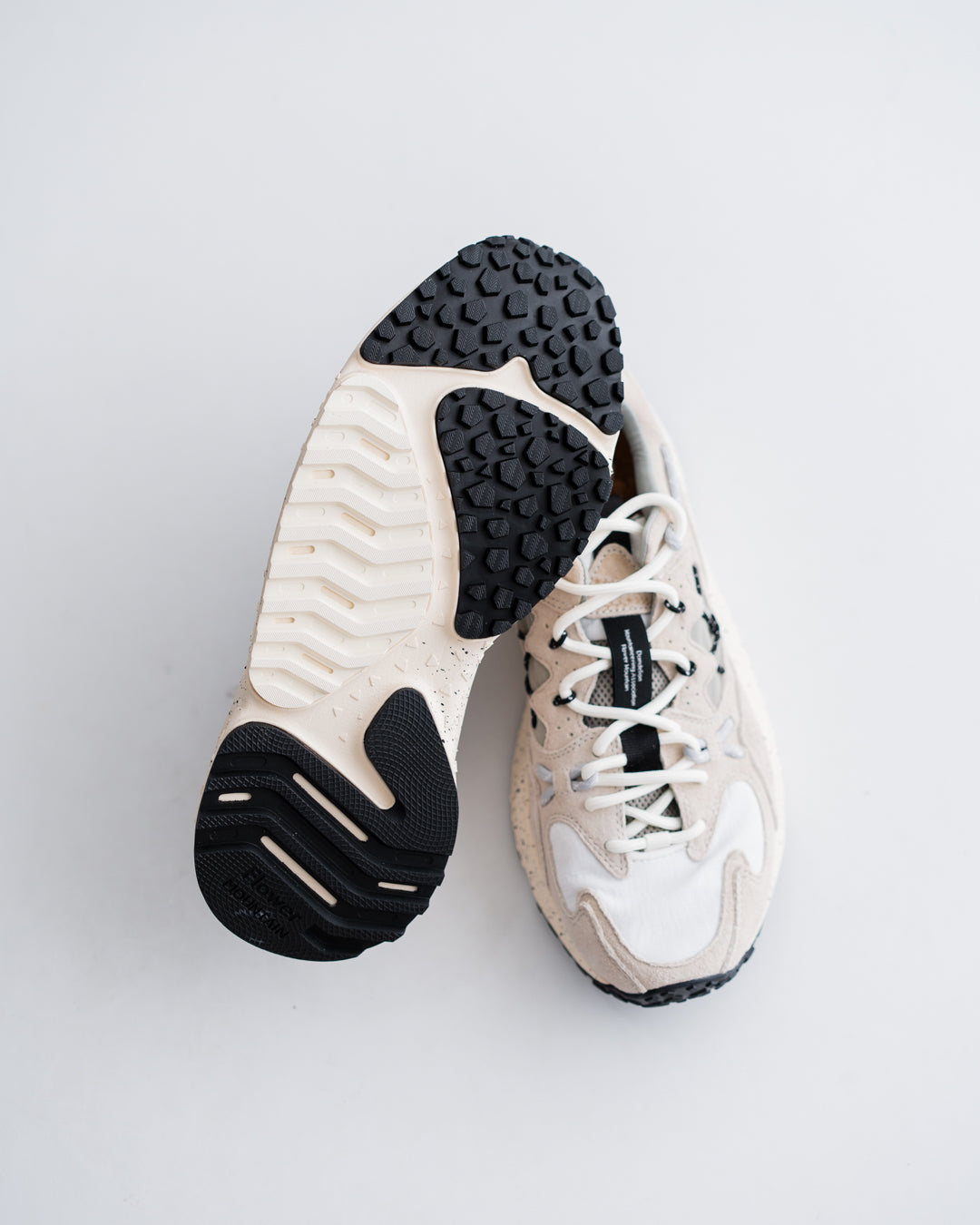 Flower MOUNTAIN YAMABUSHI - WHITE/GRAY (FM125010)