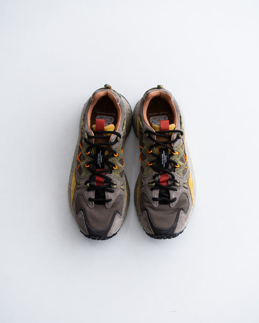 Flower MOUNTAIN YAMABUSHI - STEEL/GRAY/MUTED YELLOW (FM125056)