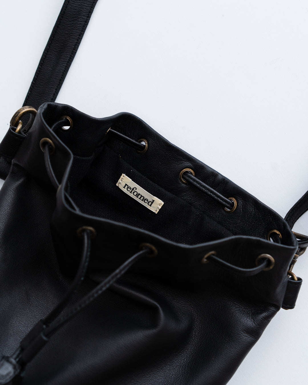 CCU × refomed POUCH