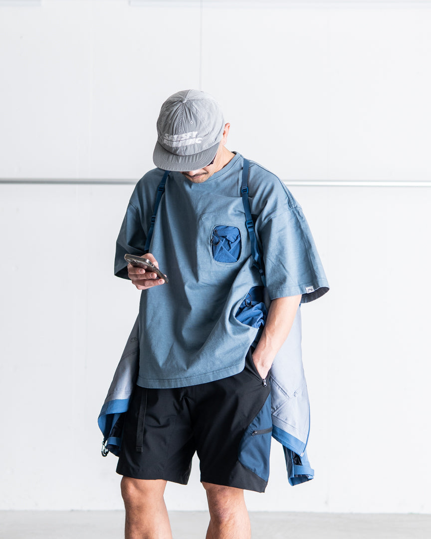 Children of the discordance HAND DYEING SWEAT PANTS
