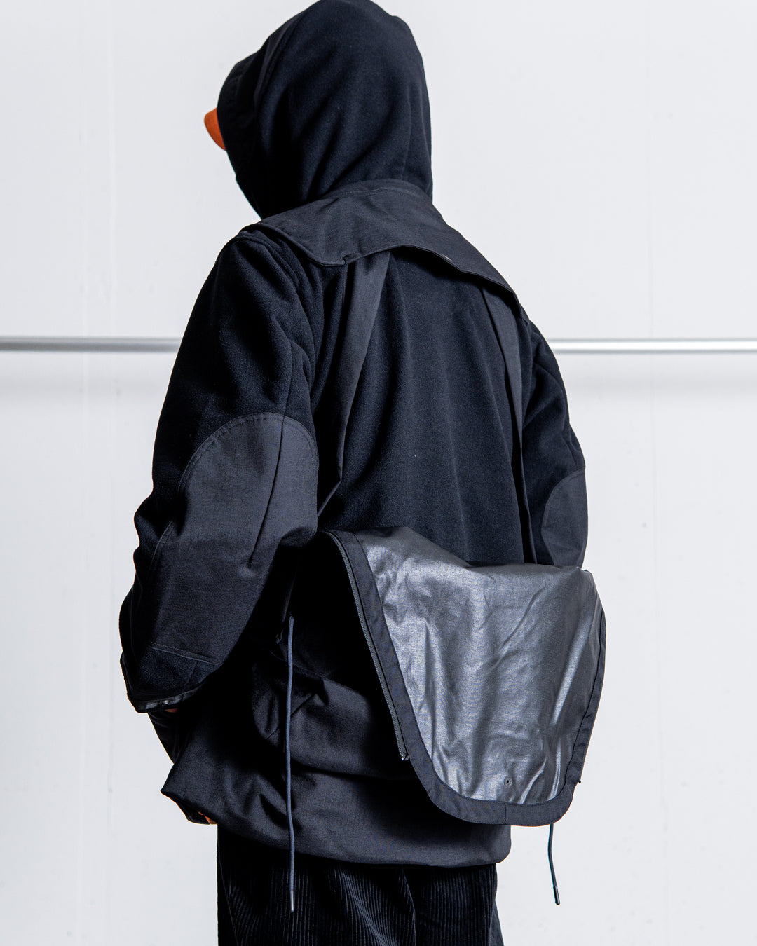 【Collaboration】norbit × GLOVERALL Tech Monty Duffle Short Jacket