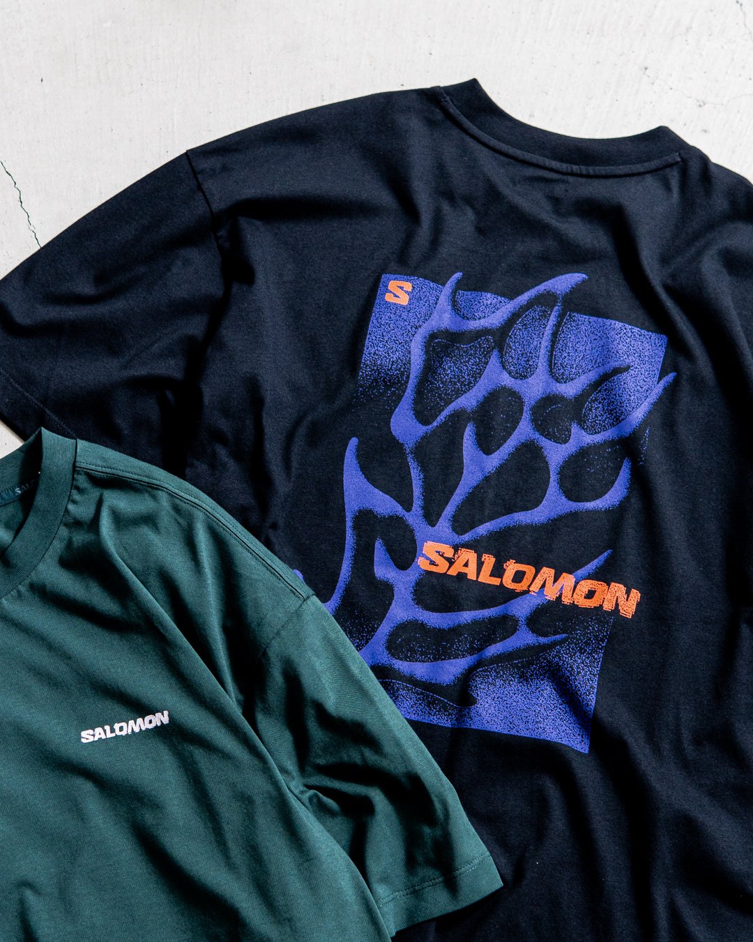 SALOMON FREESTYLE RX SS TEE