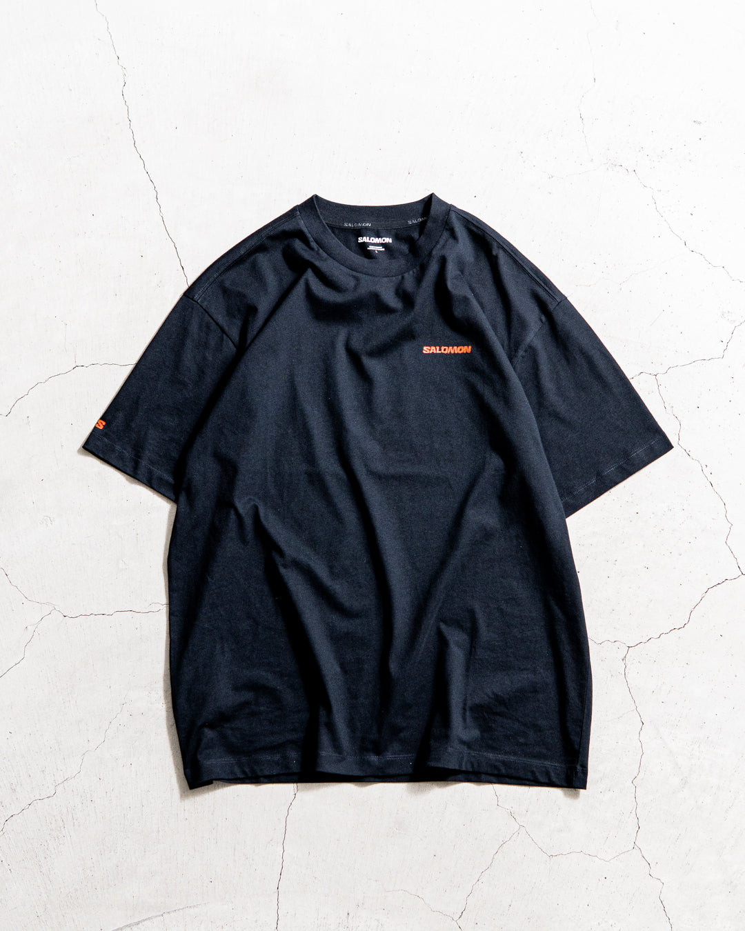 SALOMON FREESTYLE RX SS TEE