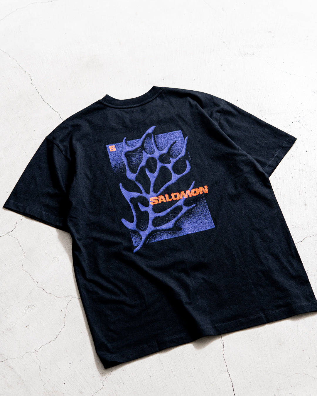 SALOMON FREESTYLE RX SS TEE