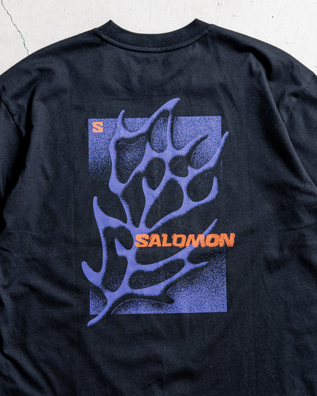 SALOMON FREESTYLE RX SS TEE