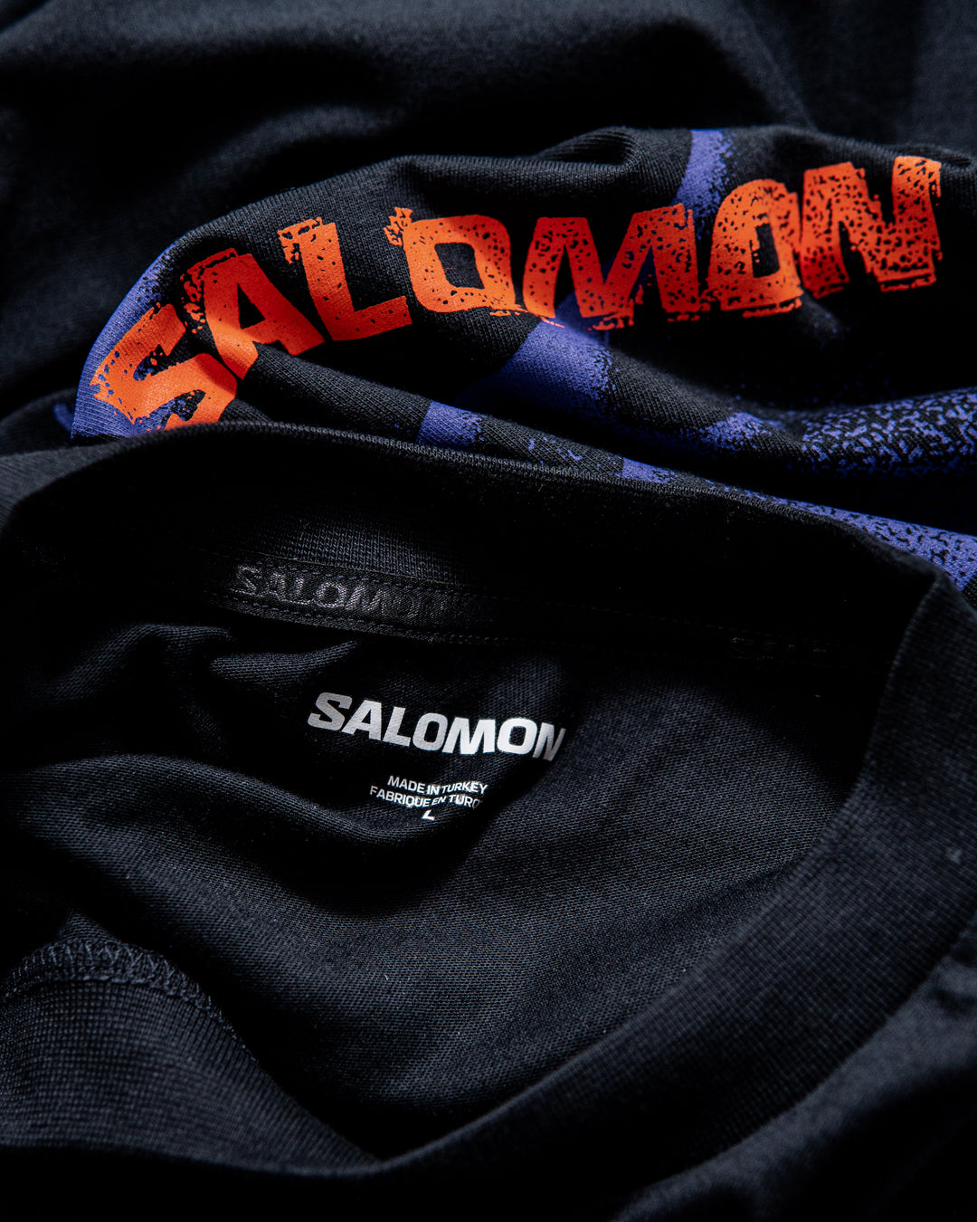 SALOMON FREESTYLE RX SS TEE