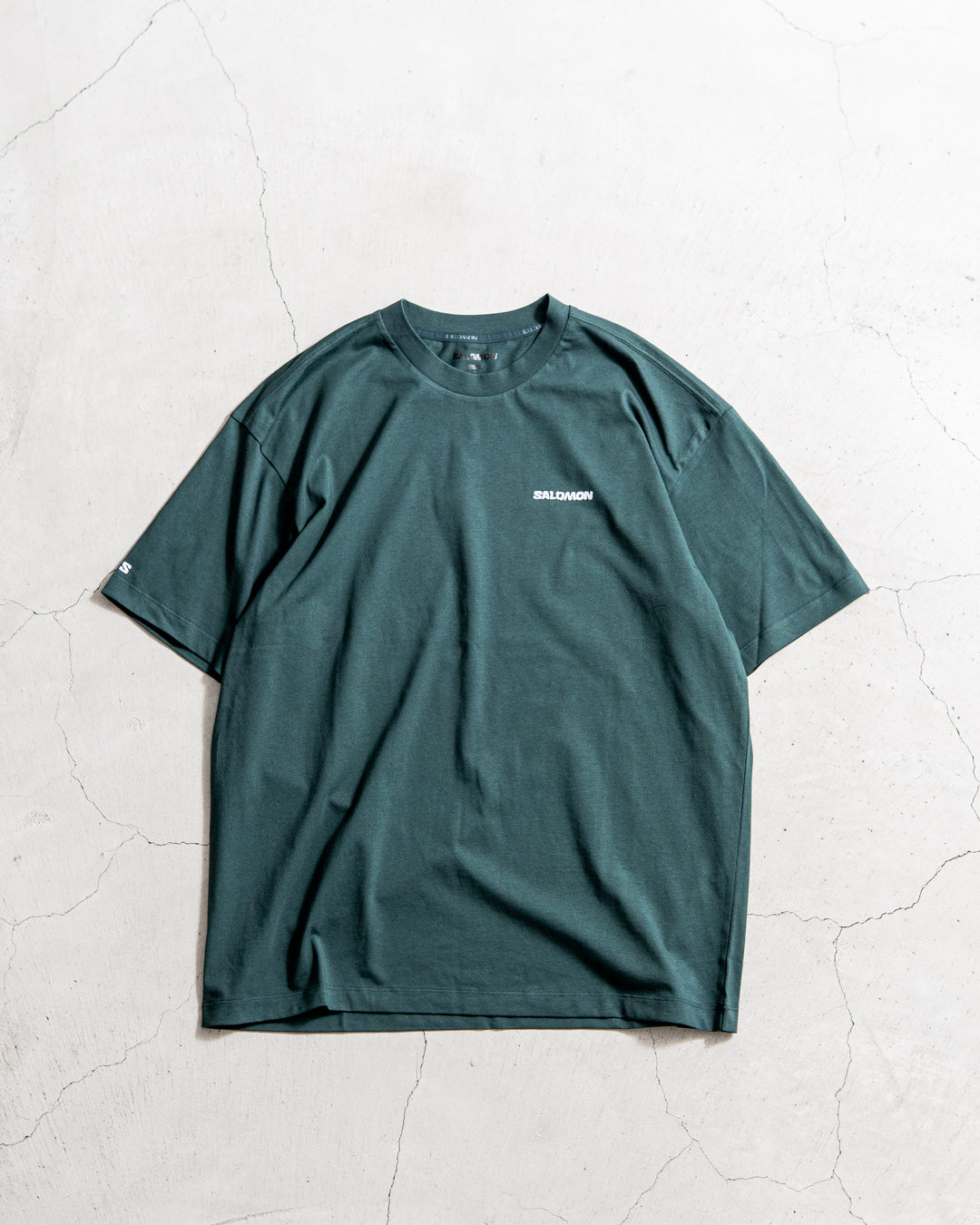 SALOMON FREESTYLE RX SS TEE