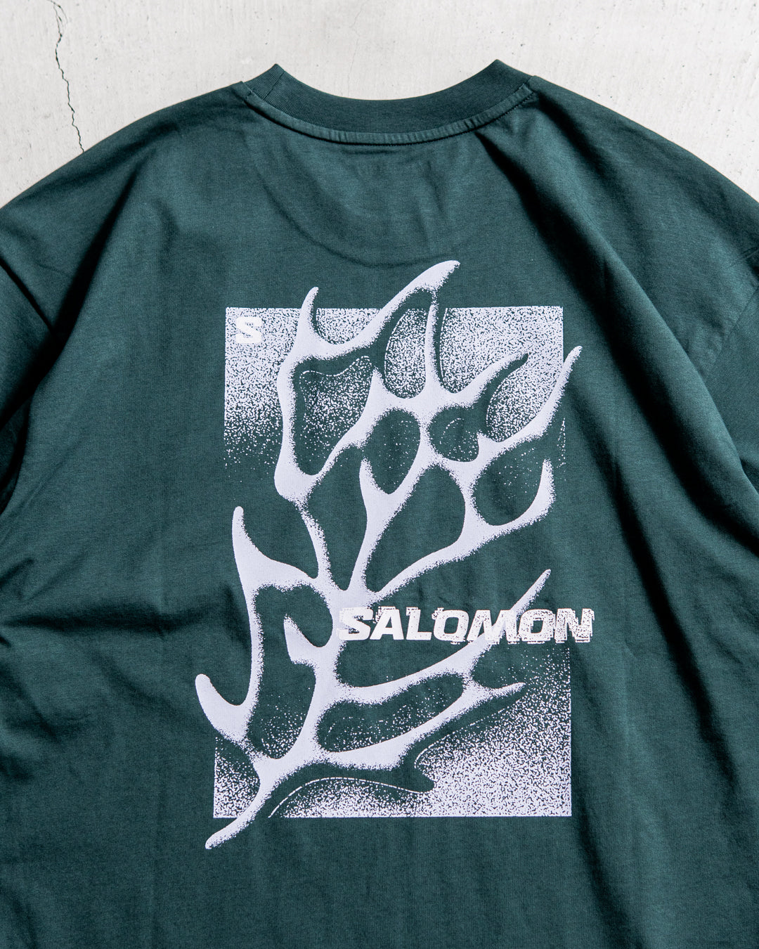 SALOMON FREESTYLE RX SS TEE