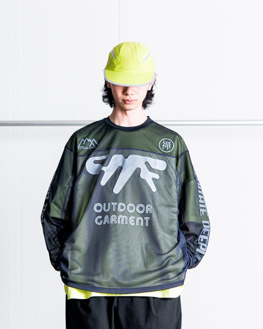 CMF OUTDOOR GARMENT BMX TEE