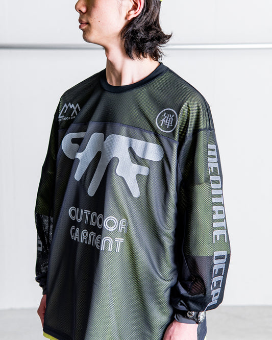 CMF OUTDOOR GARMENT BMX TEE