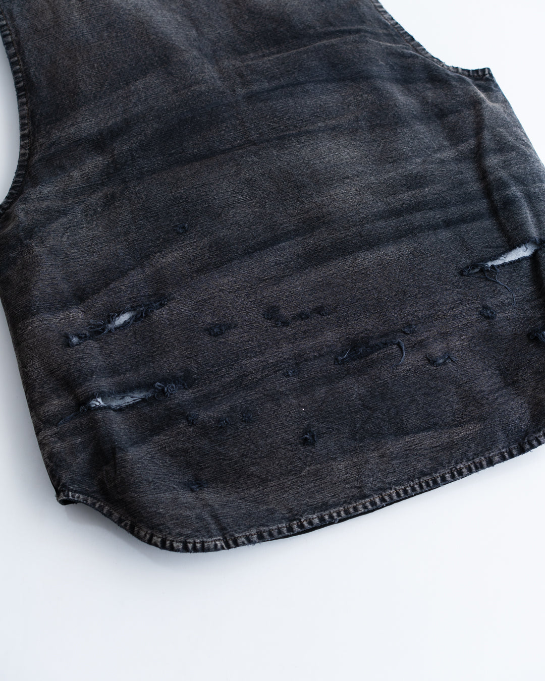 BOWWOW DUCK VEST AGED