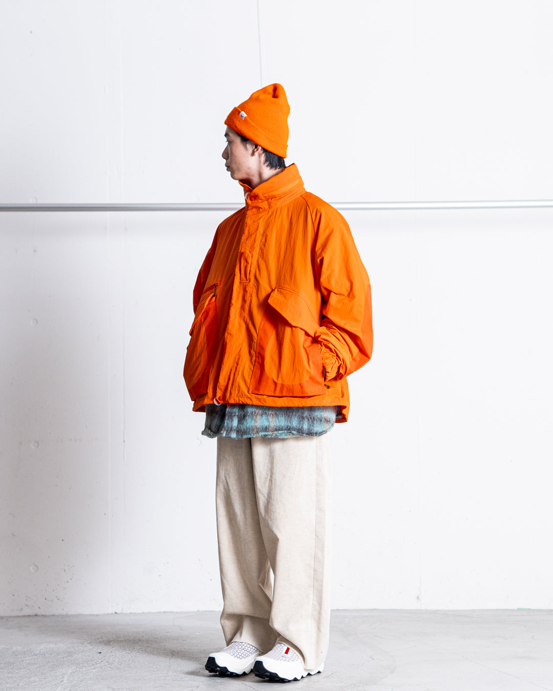 【RESTOCK】norbit Field Track Jacket