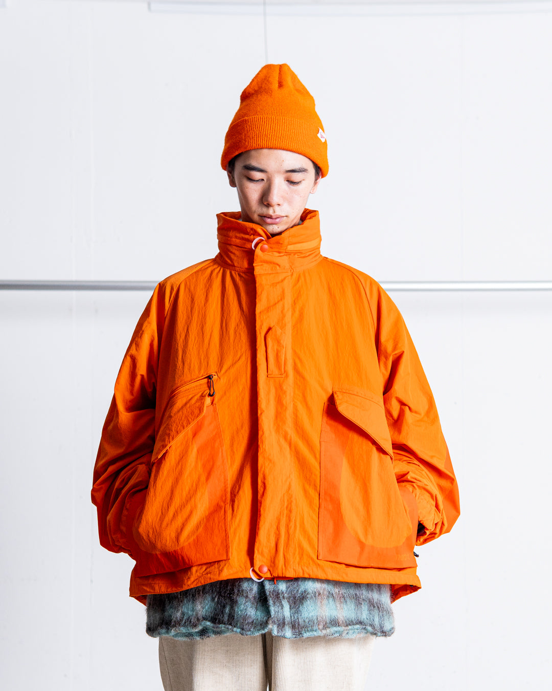 【RESTOCK】norbit Field Track Jacket