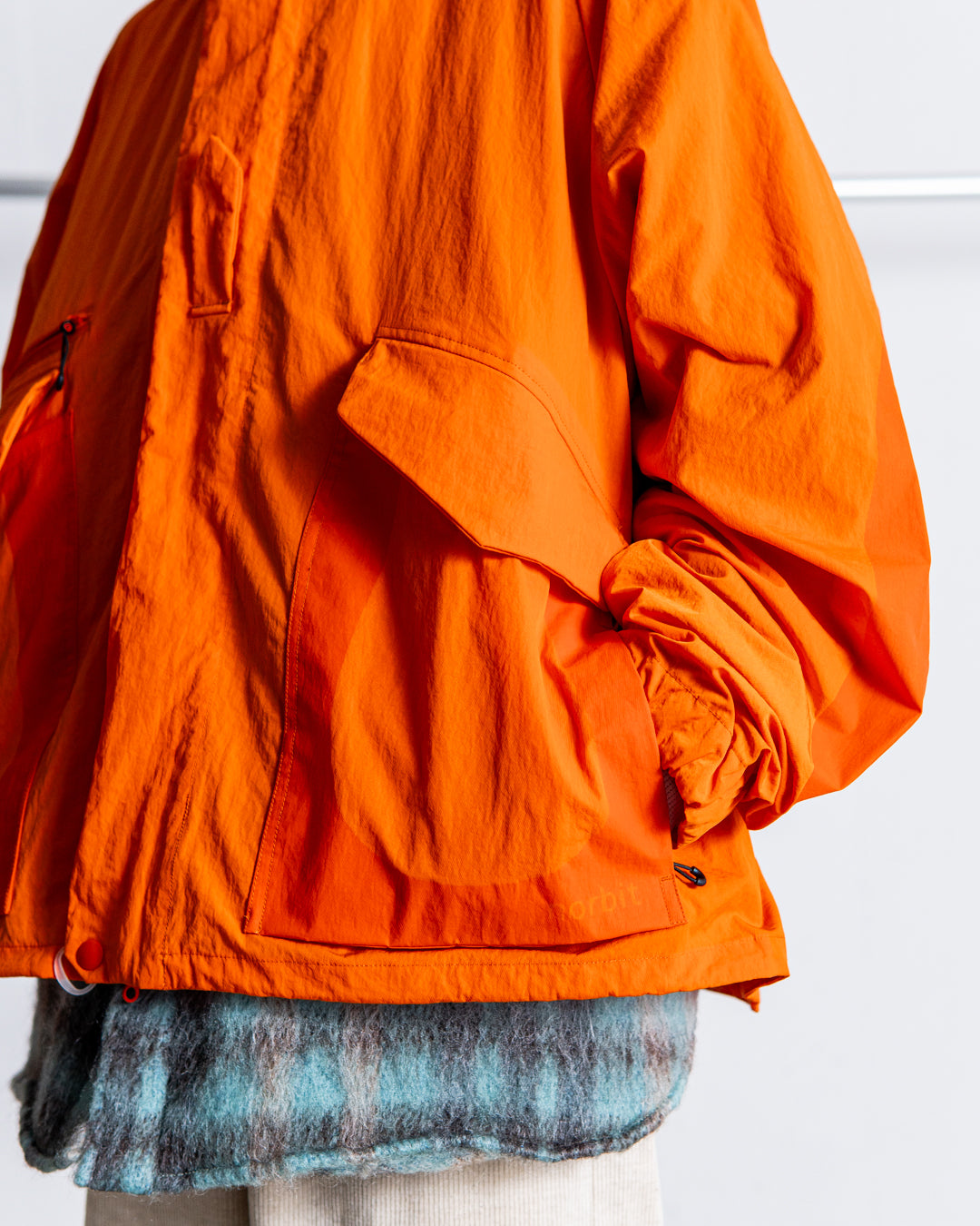 【RESTOCK】norbit Field Track Jacket