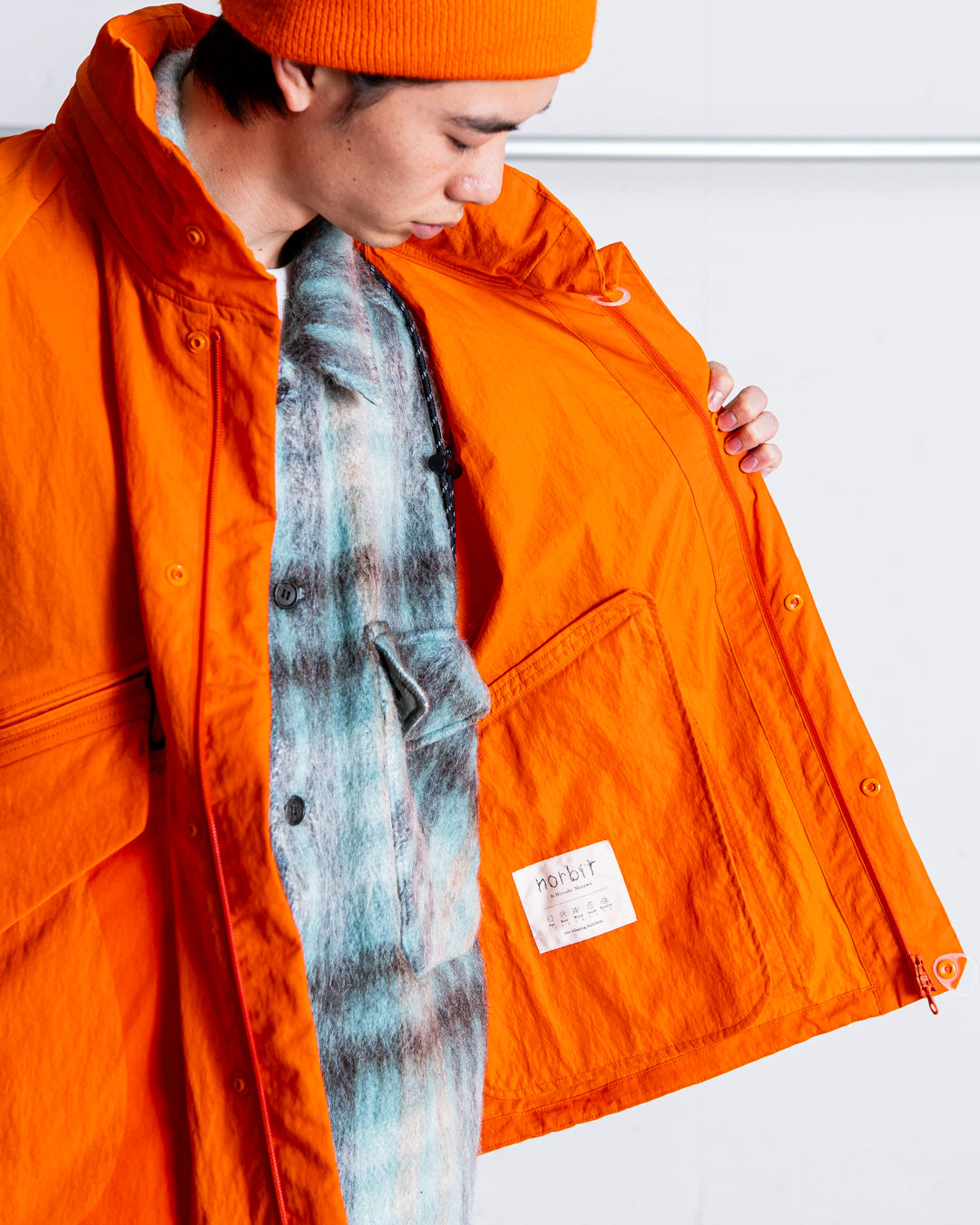 【RESTOCK】norbit Field Track Jacket