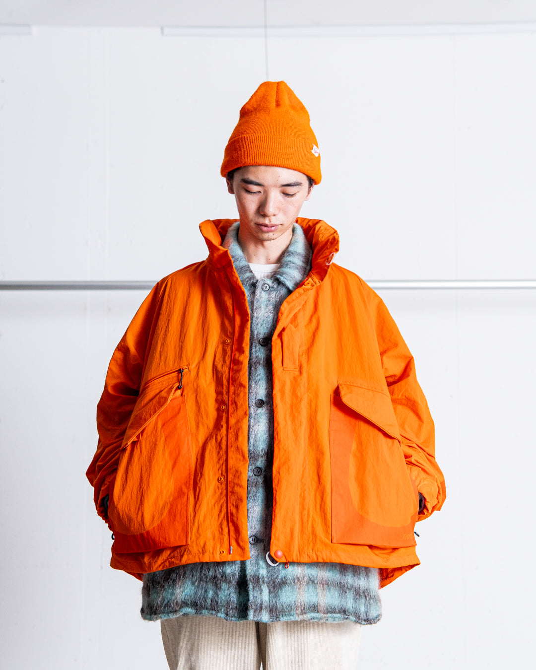 【RESTOCK】norbit Field Track Jacket