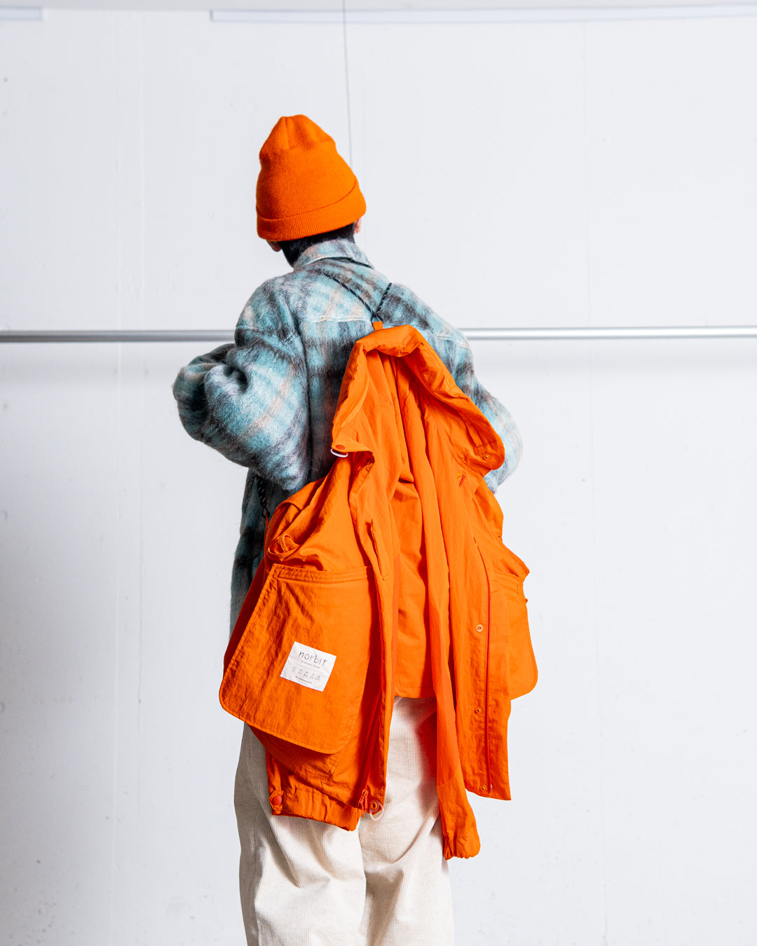 【RESTOCK】norbit Field Track Jacket